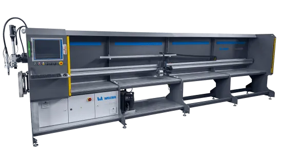 CNC-Plasma-Rohrschneidanlage P-Cut 220